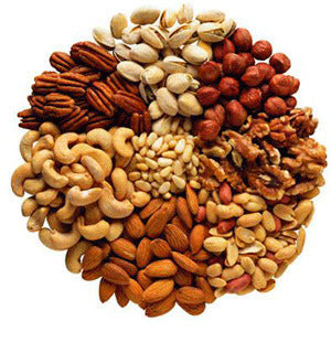 Dry Fruit and Nut-based Sweets