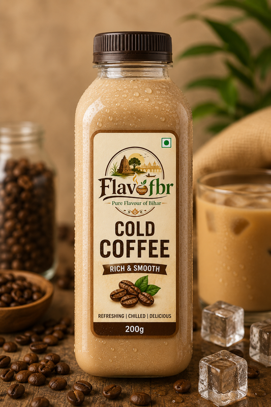 Flavofbr Special Cold Coffee