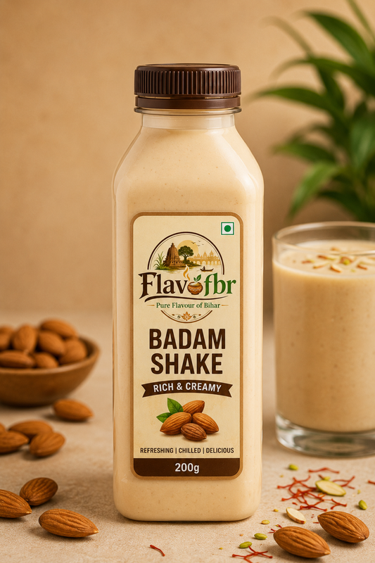 Flavofbr Special Badam Shake