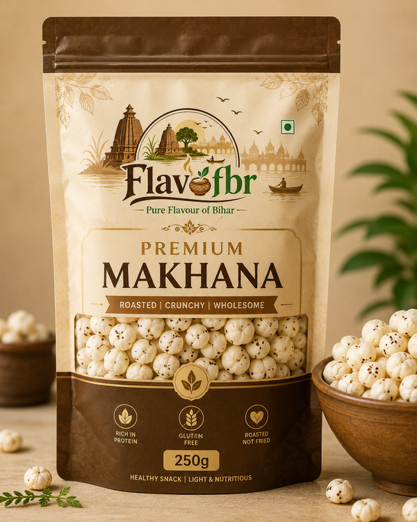 Premium Makhana Collection
