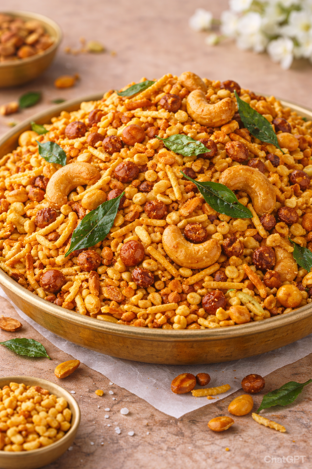 Home Made Namkeen