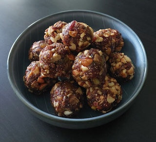 Dry Fruit Laddu